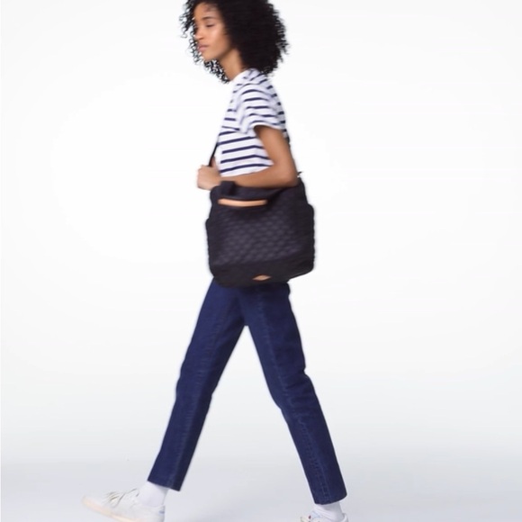 MZ Wallace Black Max Tote - Picture 10 of 10